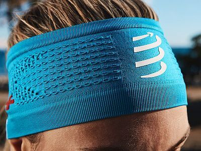 Compressport Headband On/Off enamel dámská čelenka