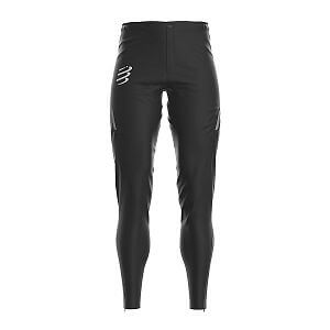 Compressport Hurricane Waterproof 10/10 Pants black přední pohled