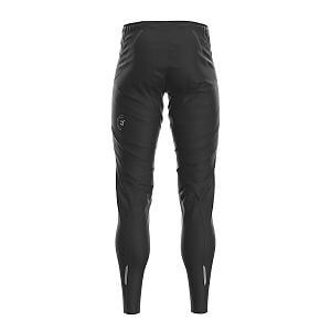 Compressport Hurricane Waterproof 10/10 Pants black zadní pohled