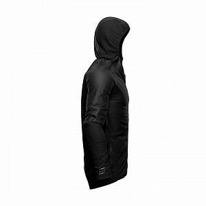 Compressport Hurricane Waterproof 25/75 Jacket black bok