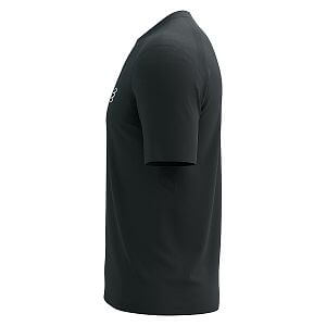 Compressport Performance SS TShirt M black pánské sportovní tričko