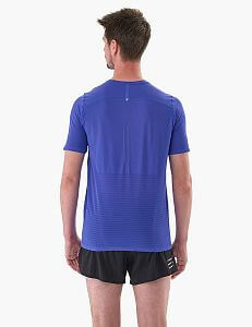 Compressport Pro Racing SS TShirt M dazz blue pánské běžecké tričko