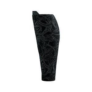 Compressport R2 3.0 Aurora Black/Aurora kompresní lýtkové reflexní návleky