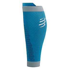 Compressport R2 3.0 hawaiian ocean/alloy komprese