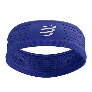 Compressport Thin Headband On/Off dazz blue čelenka úzká