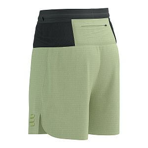 Compressport Trail Racing Overshort M nile pánské běžecké kraťasy