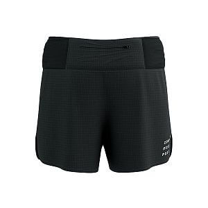 Compressport Trail Racing Short W black zadní kapsa na zip