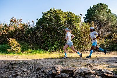 Compressport Trail Racing Short W ether dámské běžecké kraťasy