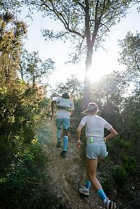 Compressport Trail Racing Short W ether dámské běžecké kraťasy