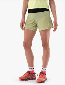 Compressport Trail Racing Short W nile dámské běžecké kraťasy s kapsami