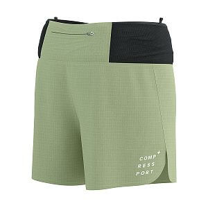 Compressport Trail Racing Short W nile dámské běžecké kraťasy ultralehké a prodyšné