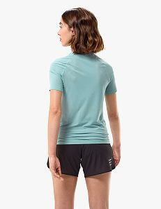 Compressport Trail Racing SS TShirt W ether dámské běžecké tričko