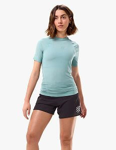 Compressport Trail Racing SS TShirt W ether dámské běžecké tričko