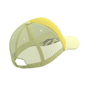 Compressport Trucker Cap maize / elf yellow sportovní kšiltovka truckerka