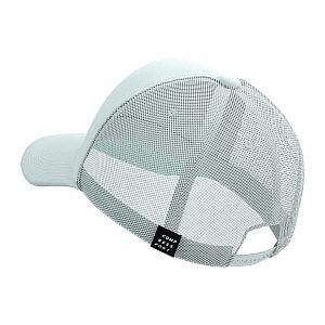 Compressport Trucker Cap star white / blue-green sportovní kšiltovka truckerka