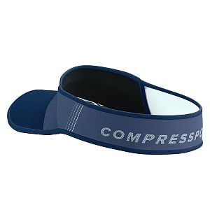 Compressport Visor Ultralight blues běžecký kšilt