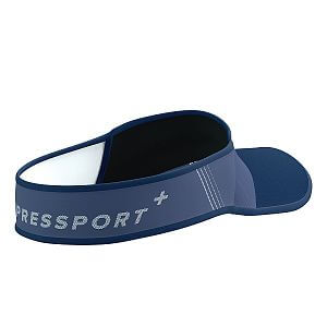 Compressport Visor Ultralight blues běžecký kšilt