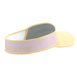 Compressport Visor Ultralight impala/roseate běžecký ultralehký kšilt