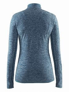 CRAFT Active Comfort Zip LS W teal_1