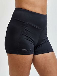 Craft ADV Essence Hot Pant Tights W černá3