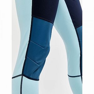 Craft ADV Essence Wind Tights W modrá4