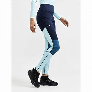 Craft ADV Essence Wind Tights W modrá7