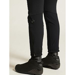 Craft ADV Nordic Training Insulate kalhoty W černá dámské kalhoty na běžky