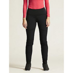 Craft ADV Nordic Training Insulate kalhoty W černá dámské kalhoty na běžky