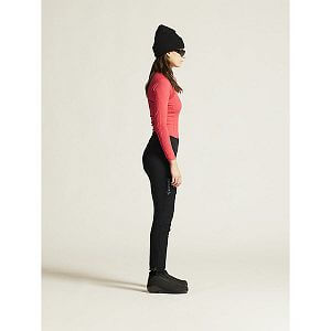 Craft ADV Nordic Training Insulate kalhoty W černá dámské kalhoty na běžky