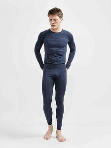 Craft Core Active Comfort LS modrá1