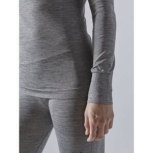 Craft Fuseknit Comfort LS W grey_3