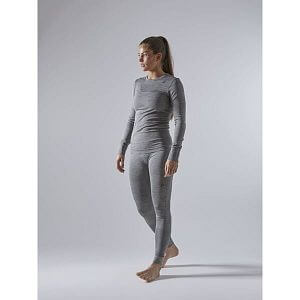 Craft Fuseknit Comfort LS W grey_5