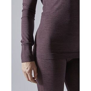 Craft Fuseknit Comfort LS W purple_4