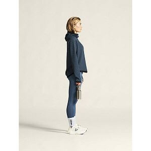 Craft Grid Hood W blue