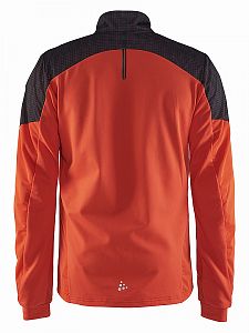 Craft Intensity Jacket M orange/black