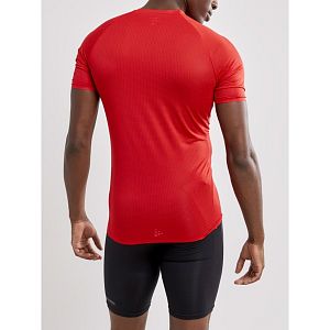 Craft Nanoweight SS Tee M red_1