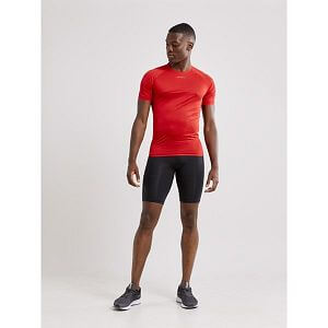 Craft Nanoweight SS Tee M red_4