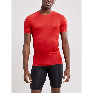 Craft Nanoweight SS Tee M red_5