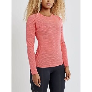 Craft PRO Dry Nanoweight LS W pink_5