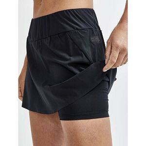 Craft PRO Hypervent 2in1 W Skirt black_2