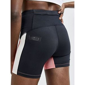 Craft PRO Hypervent M Shorts black pink_2