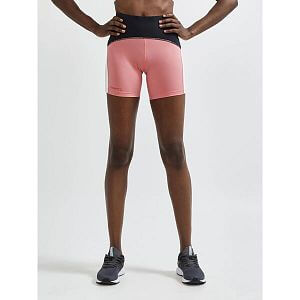 Craft PRO Hypervent M Shorts black pink_4