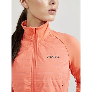 Craft SubZ Jacket W orange_1