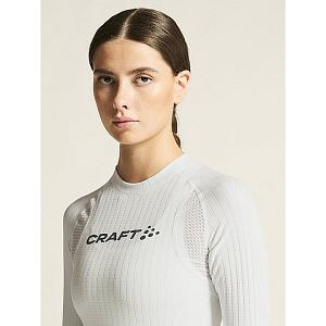 CRAFT W Active Extreme X LS tee bílá
