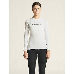CRAFT W Active Extreme X LS tee bílá