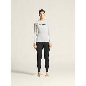CRAFT W Active Extreme X LS tee bílá
