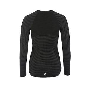 CRAFT Wool Extreme X LS 2 W černá