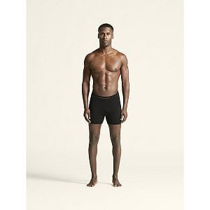 CRAFT Wool Seamless 3-inch Boxer M černé