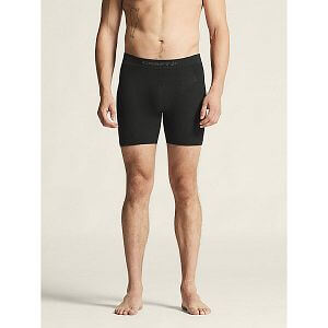CRAFT Wool Seamless 6-inch Boxer M černé