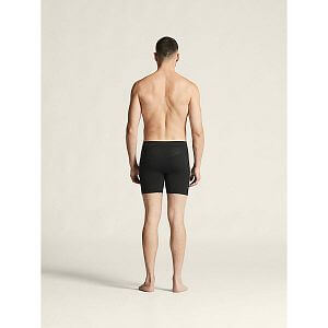 CRAFT Wool Seamless 6-inch Boxer M černé